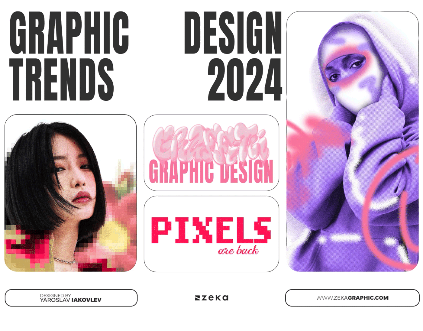 Poster Design poster design trends Digital Art  collage Minimalism mixed media custom typography graphic design  3d design