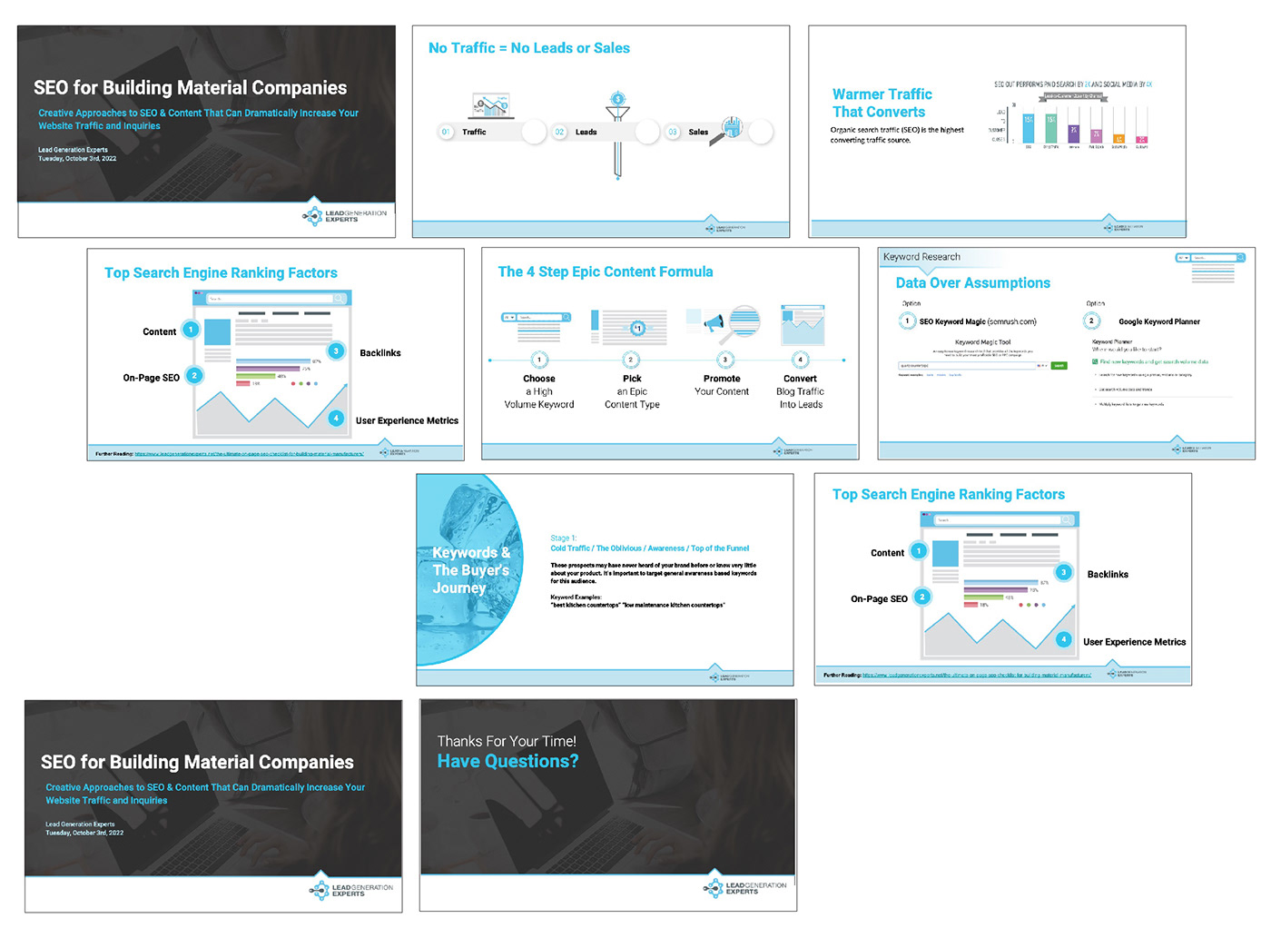 Google Slides Keynote marketing   pitch deck Powerpoint PPT presentation design slides