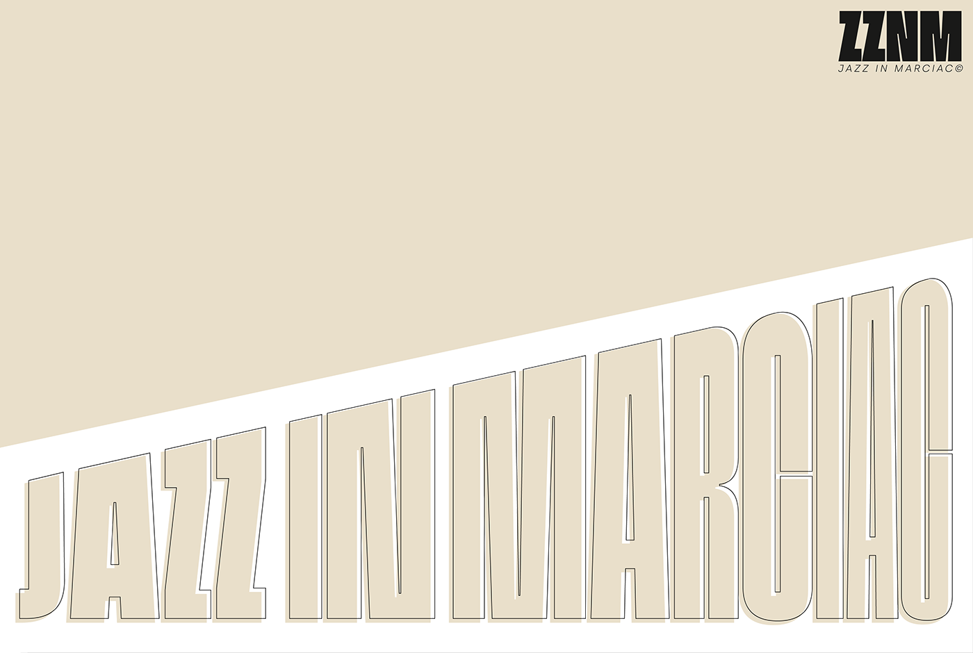 branding  ILLUSTRATION  jazz festival festival poster color Digital Art  logo brand identity music