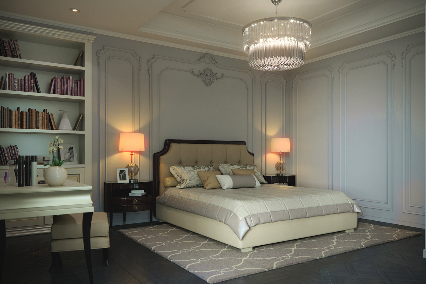 visualization Bedrooms design Interior визуализация интерьер дизайн спальня followme likes