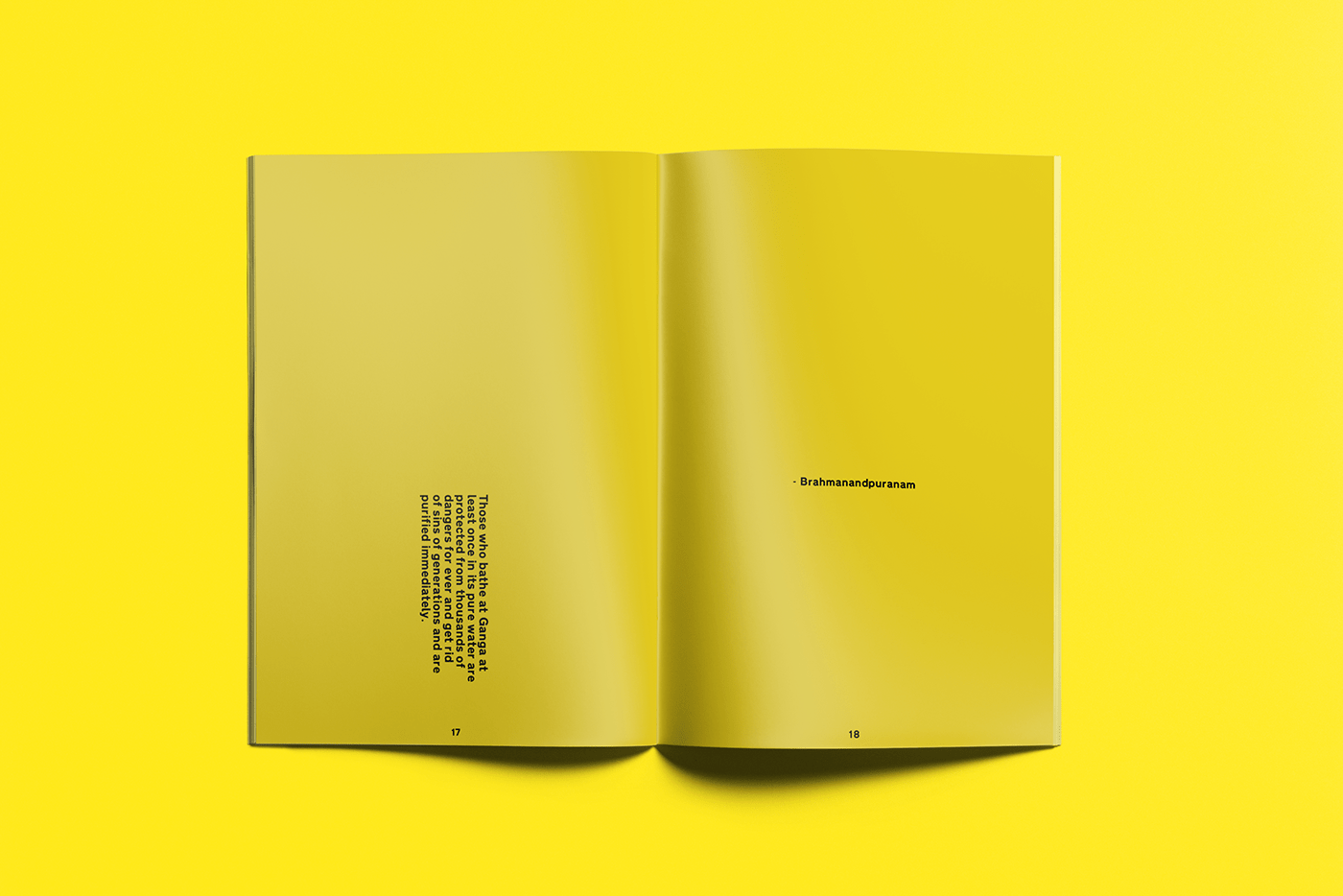 typography   istd publication editorial design  Layout InDesign Magazine design