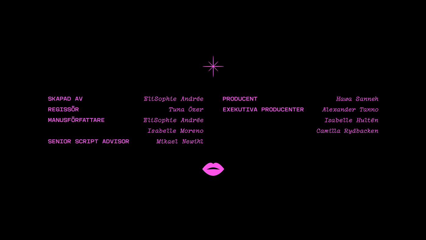 end credits title animation title cards title design title sequence titles TV Graphics tv series