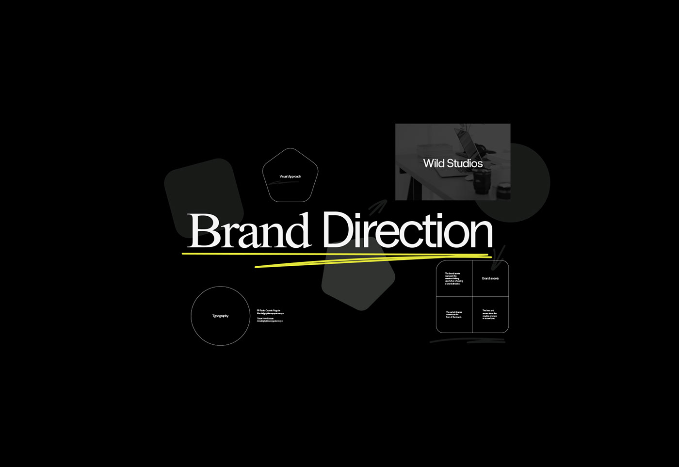 brand identity design digital graphic Logo Design marketing   marketing agency