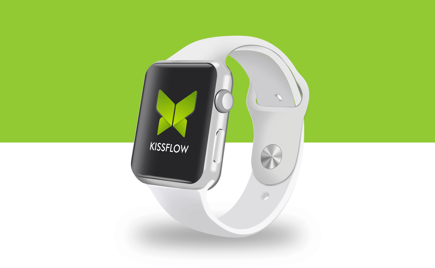 watch ios andriod apple UI ux iwatch app green iphone design mobile
