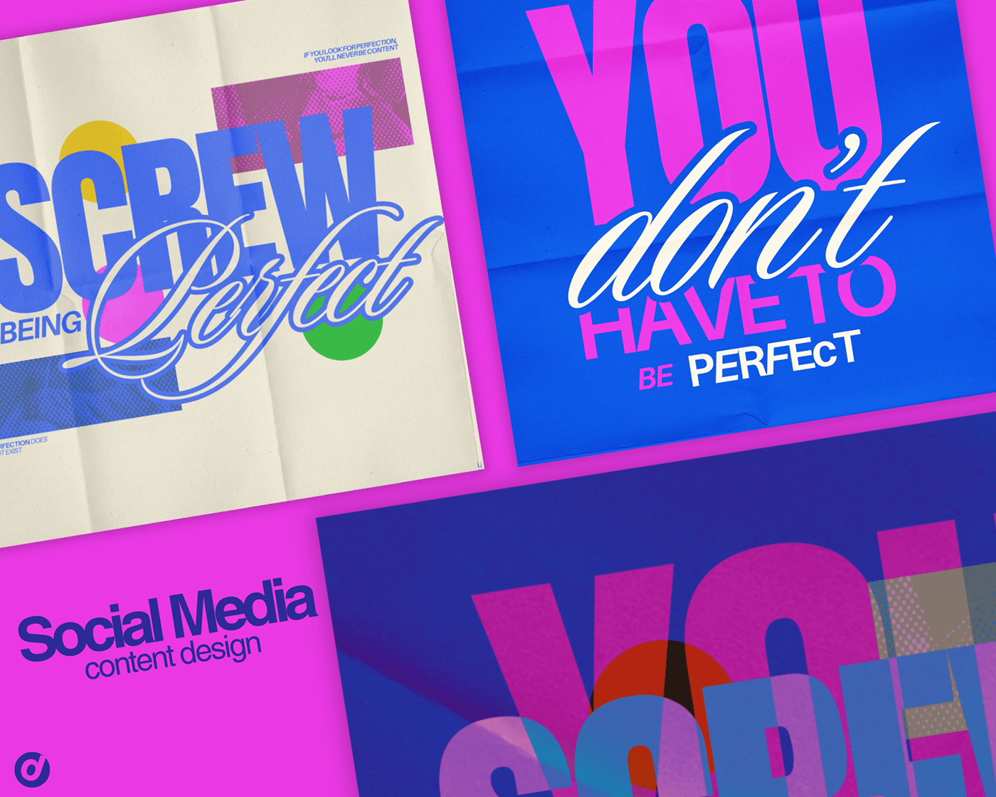design Graphic Designer poster Poster Design Social media post typography   typography design lettering font Logotype