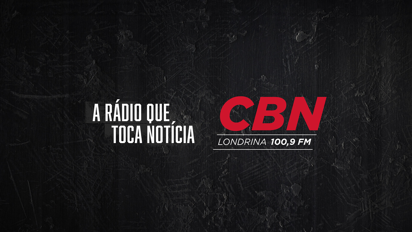 campanha CBN noticia Radio