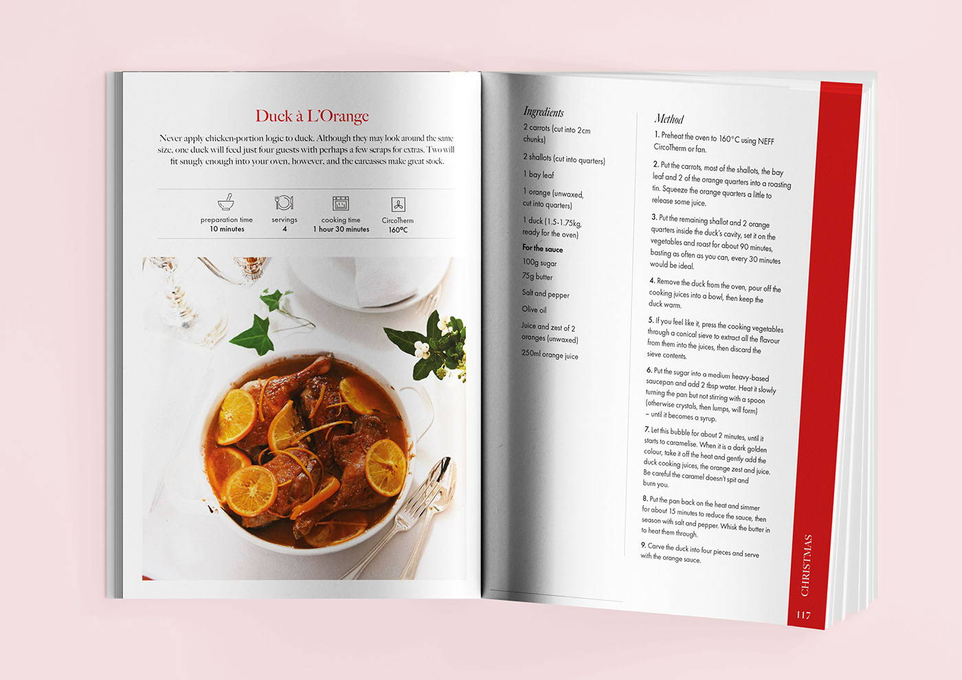 book design publication editorial print cookbook Food  neff Chezmoi TheGloss