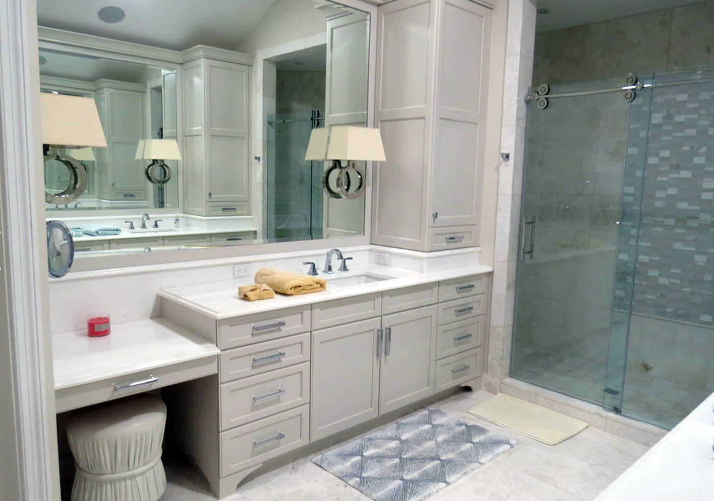 custom cabinets kitchen design bathroom design Remodeling transitional