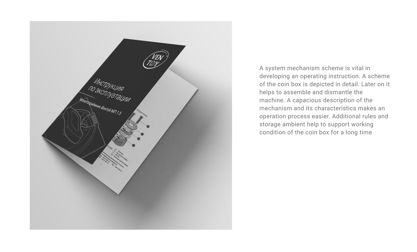 catalog polygraphy manual Handbook instructions Technical passport graphic design  infographic information design instruction