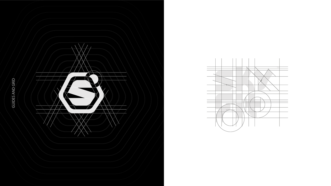 branding  egypt fitness gym logo لوجو هوية بصريه identity visual identity SKY FIT