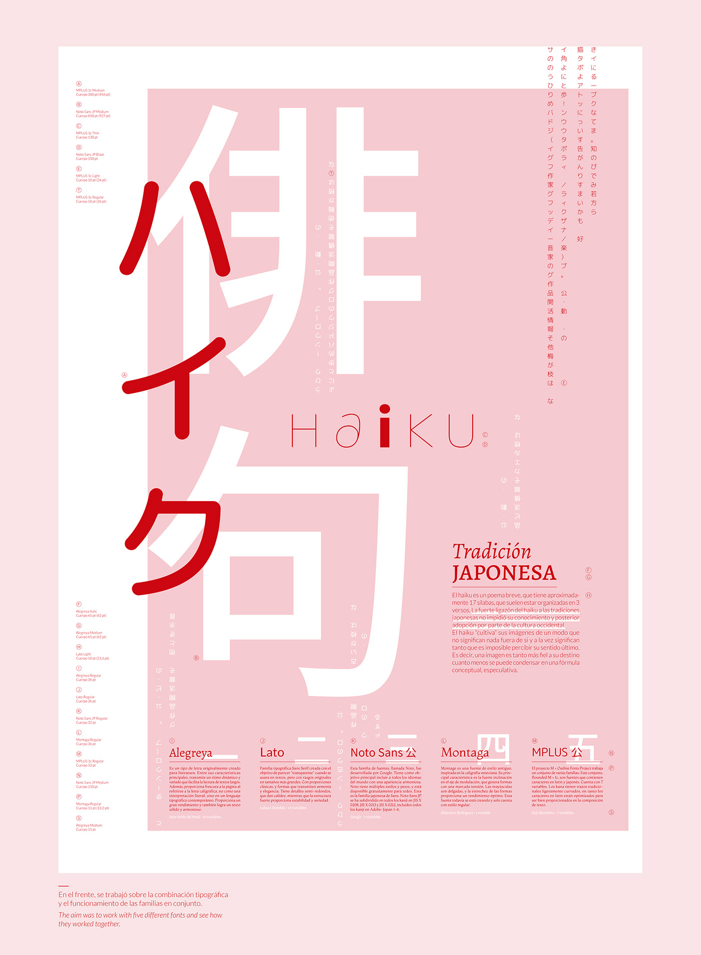 afiche cosgaya diseño gráfico editorial fadu graphic design  grid poster tipografia typography  