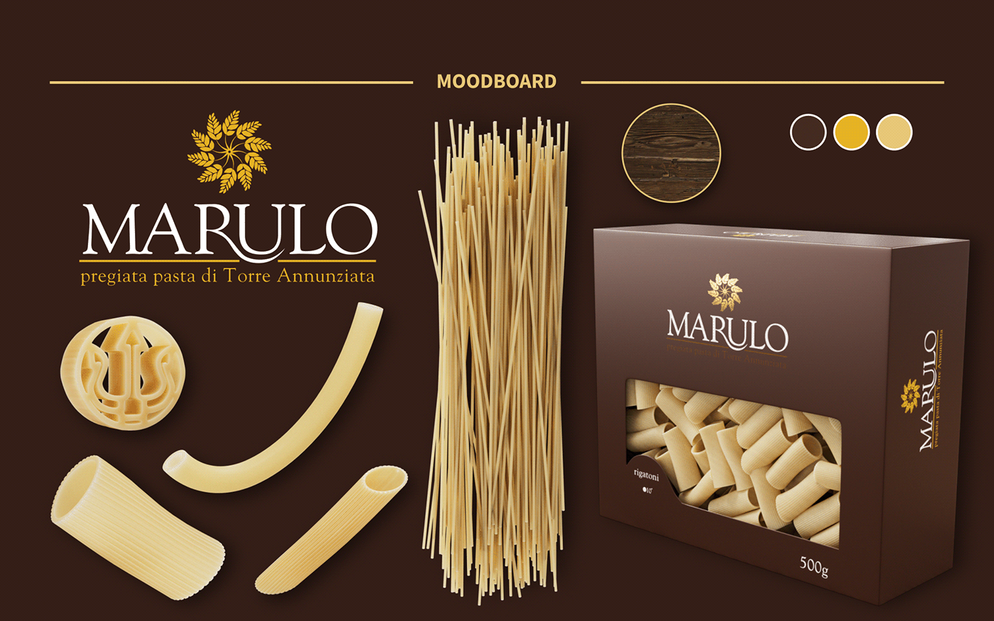 Pasta italian spaghetti 3D Advertising  animation  product render CGI 3d animation marulo