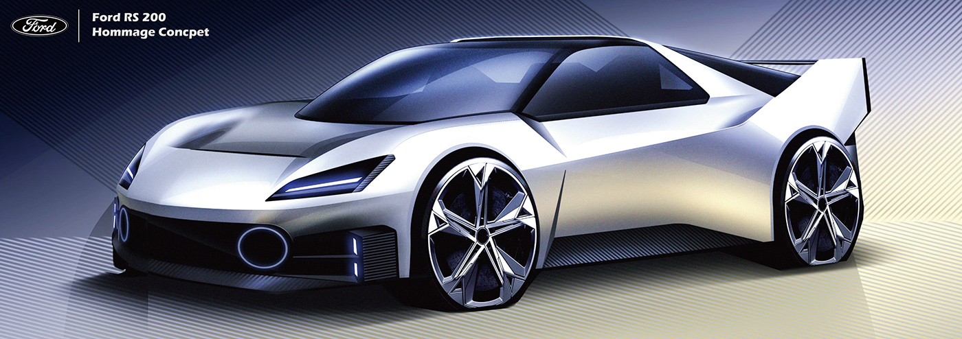 automotivedesign cardesign carsketch concept concept car Digital Art  portfolio sketch transportationdesign vehicledesign