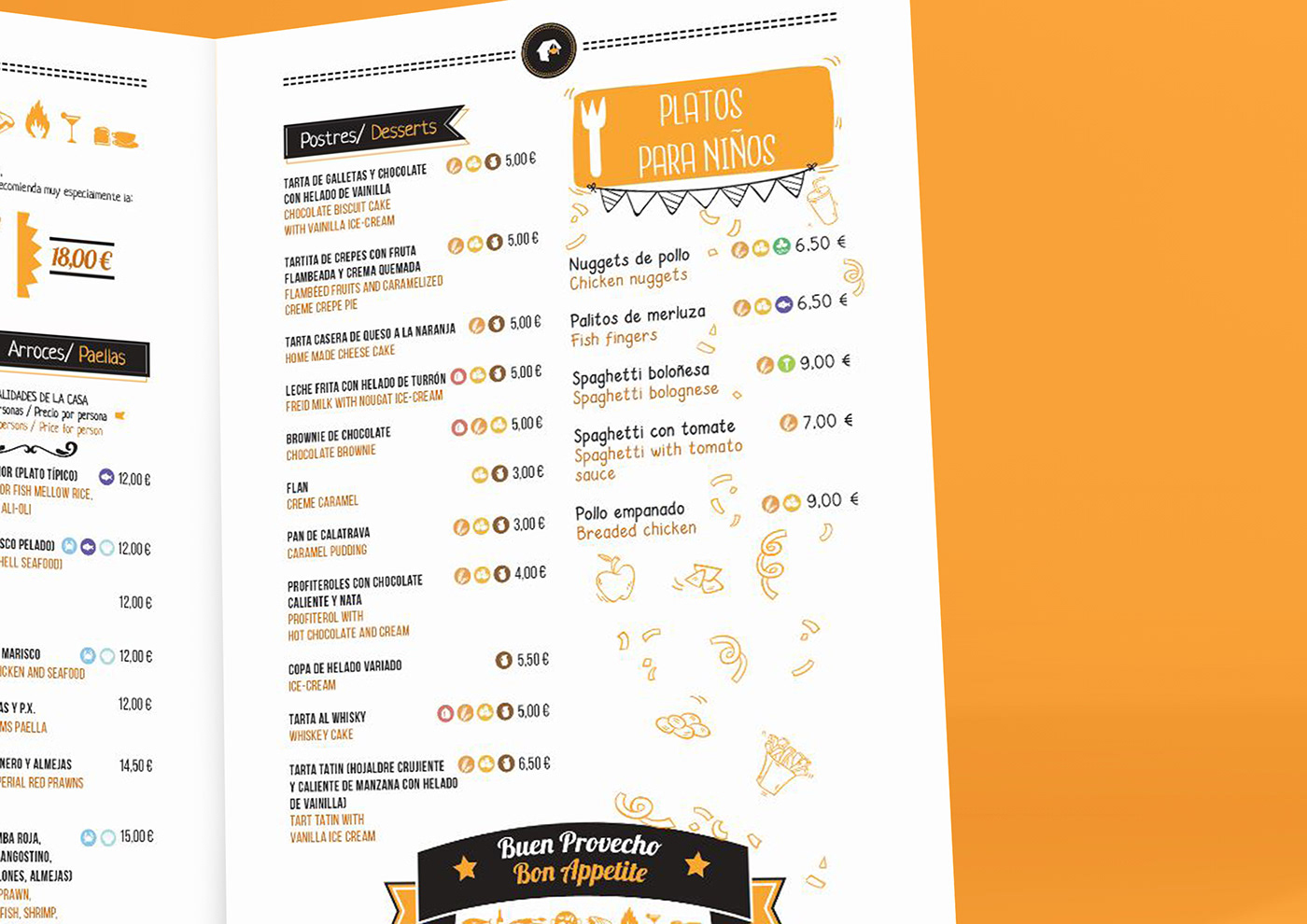 carta de vino diseño carta diseño gráfico ilustracion menu restaurante