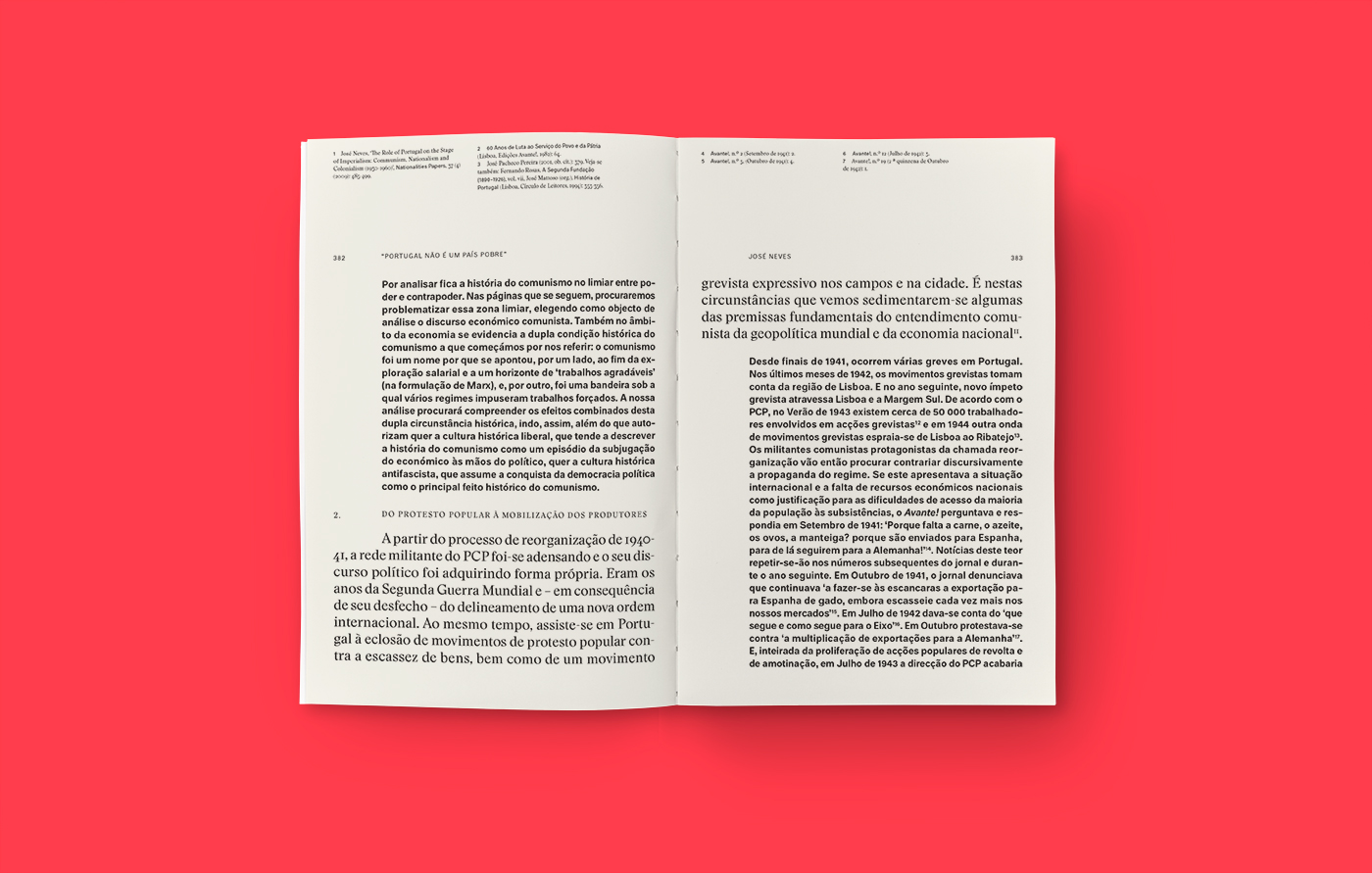 book Atelier Martino&Jaña porto editorial Catalogue Portugal non-verbal non-verbal club book design