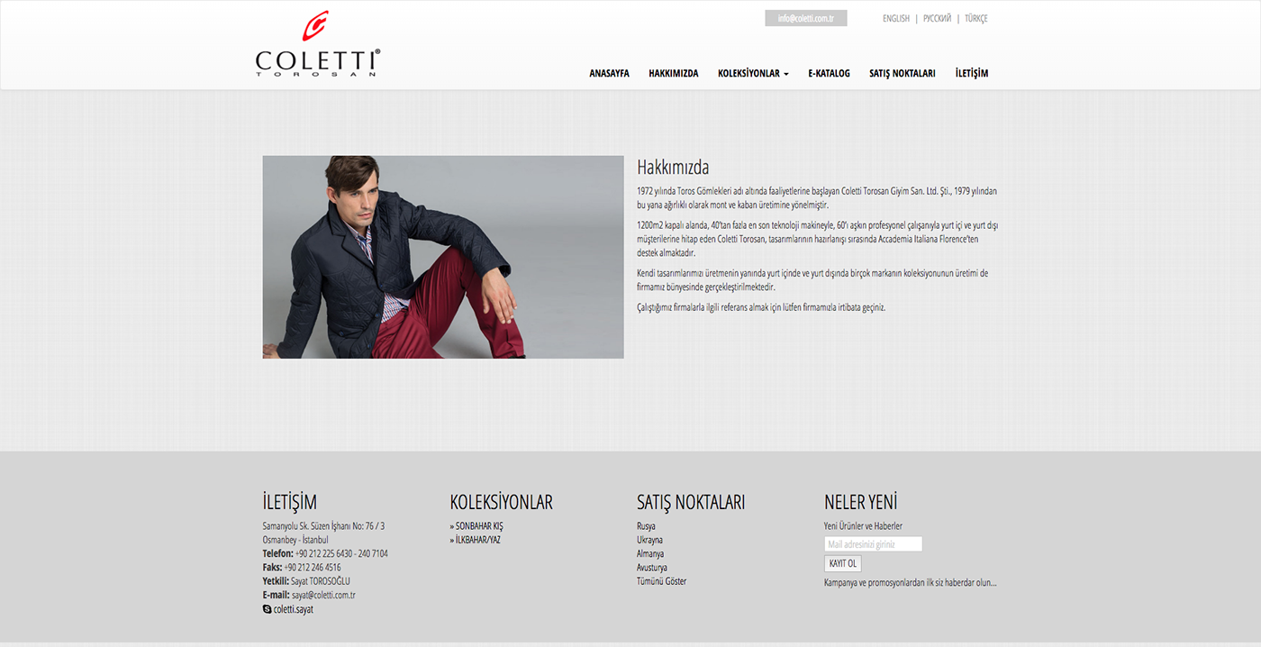 moda +fashion+ istanbul HTML css
