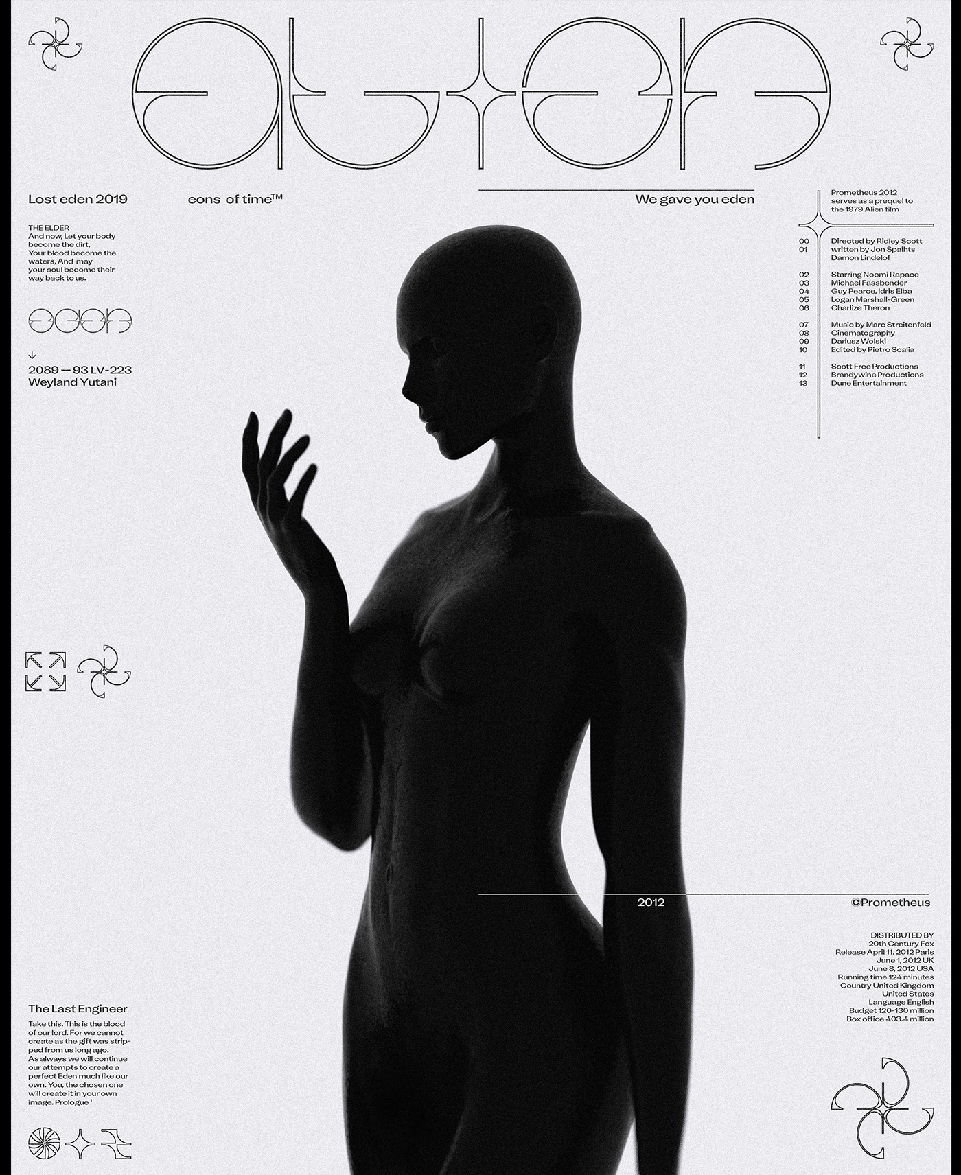 graphic design  editorial print typography   Fashion  Brutalism poster avantgarde swiss design visual identity
