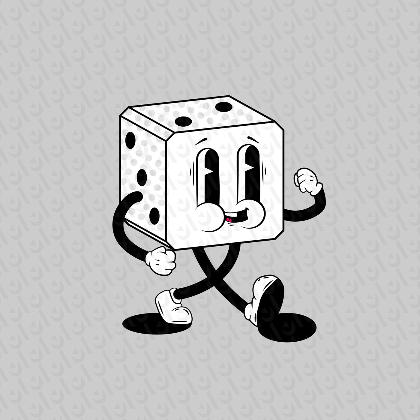 Logo Design mascot logo Gaming Mascot Character design logo cartoon vector artwork