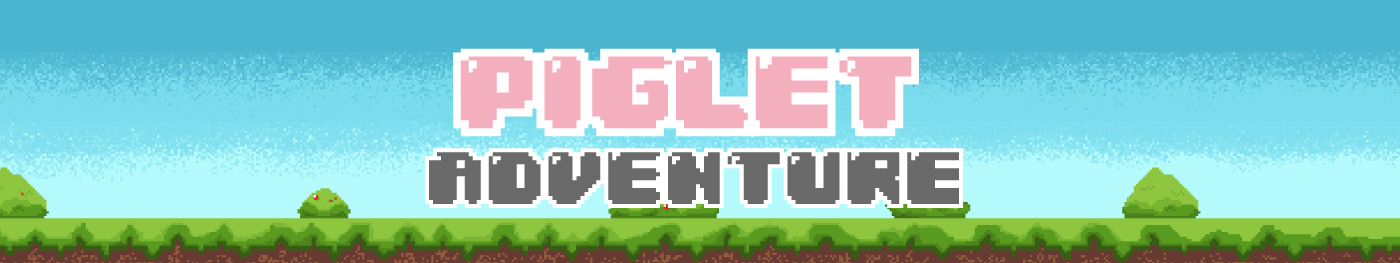 8bit animation  cute game music pig piglet pixel Pixel art Retro