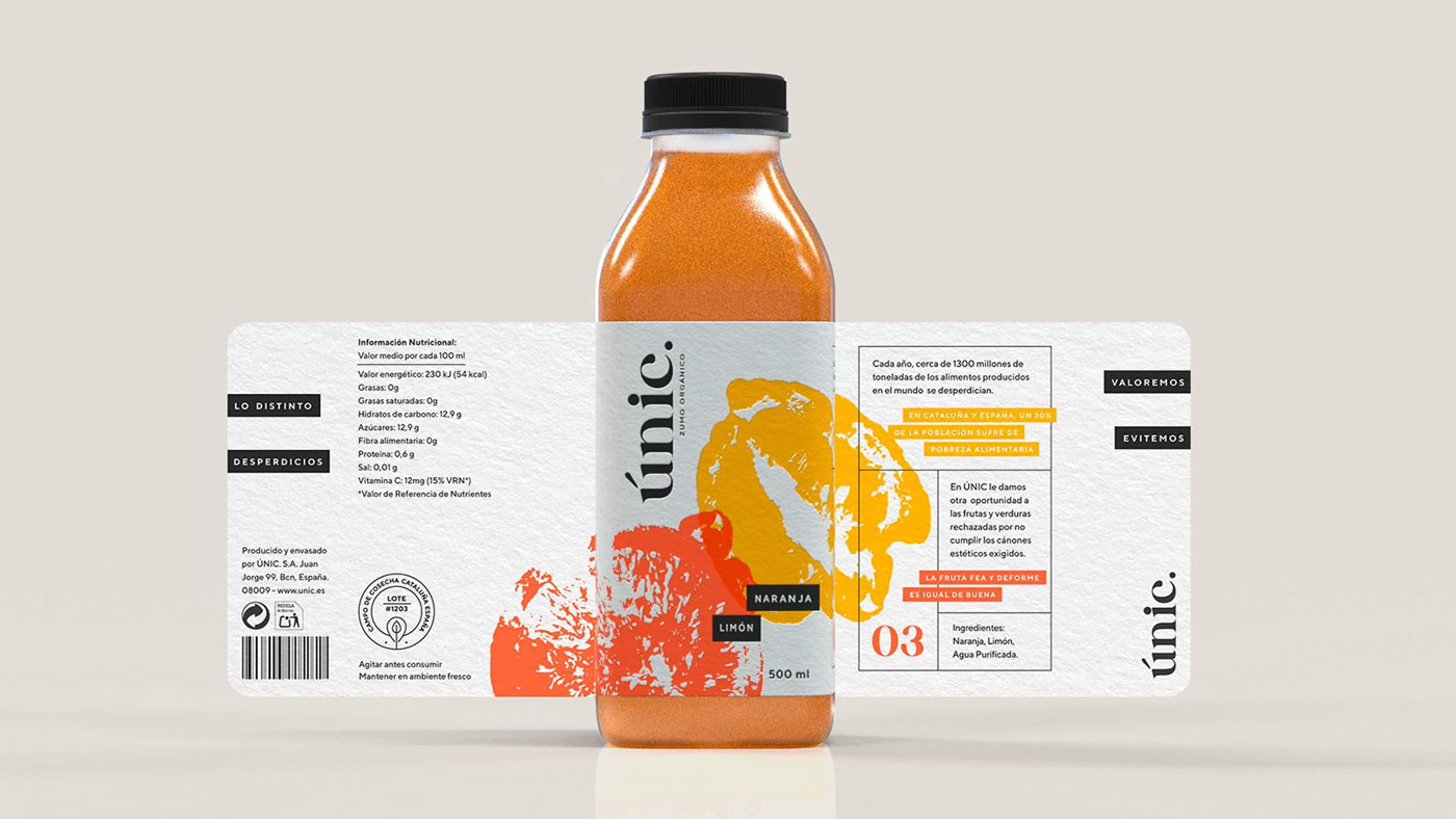 beverage bottle brand identity Packaging product design  soft drink
