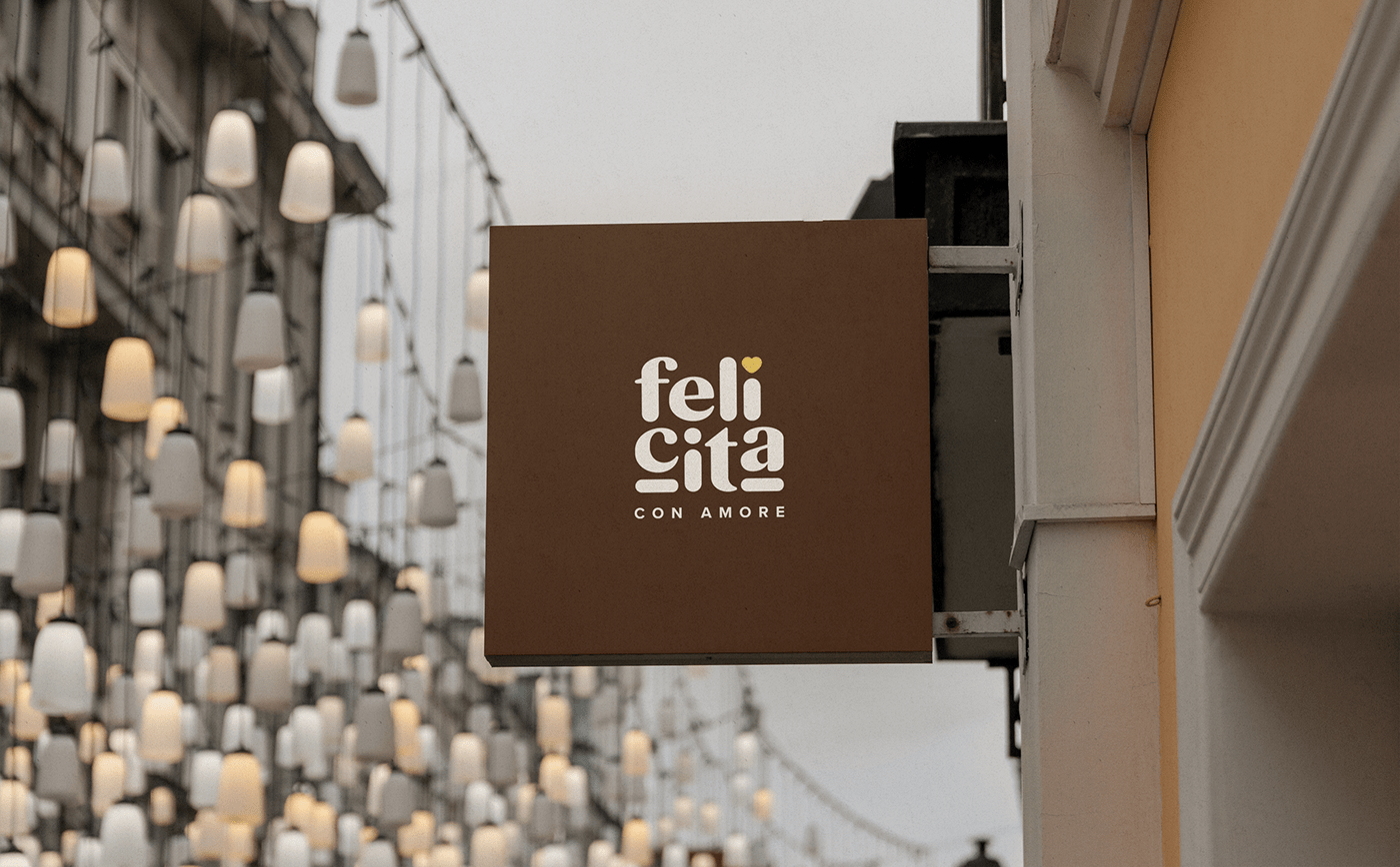 brand design Food  italian Italy Logo Design Logotype restaurant visual identity branding 