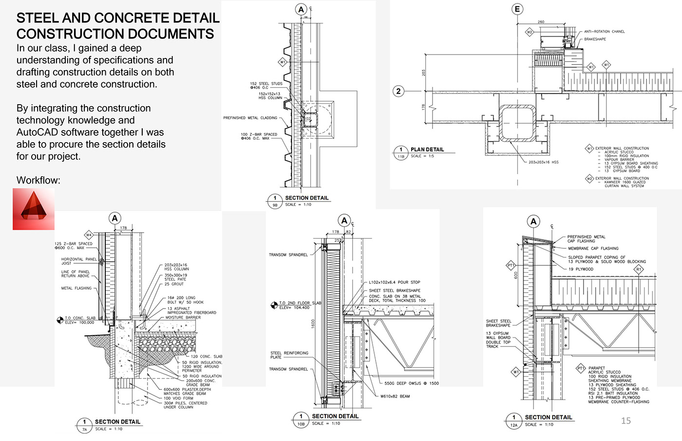 construction drawings