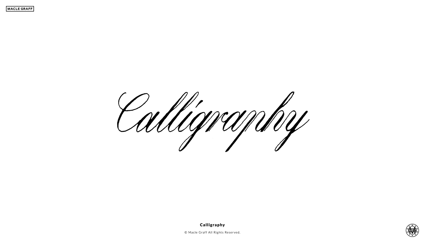 Calligraphy   typography   Brand Design identity brand Handlettering Script handwritten lettering brand identity