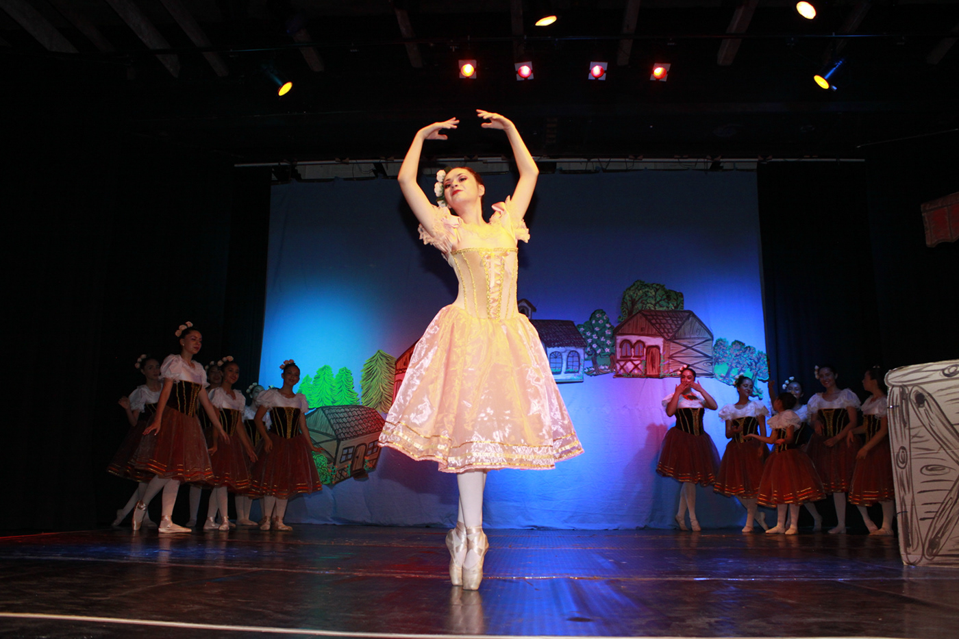 bailarina baile ballerina ballet DANCE   danza Event festival teatro Theatre