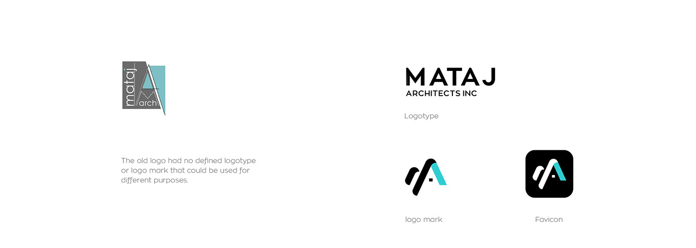 rebranding architect Identity Design logo Web Design  branding  brand guidelines