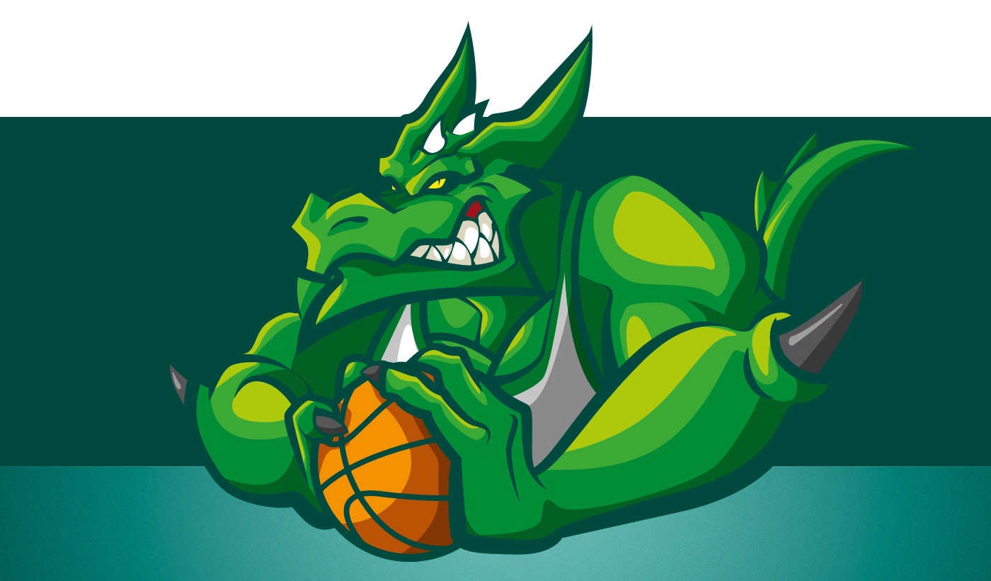 3X3 basketball basquete bauru dragon DUNK jersey NBA NBB team