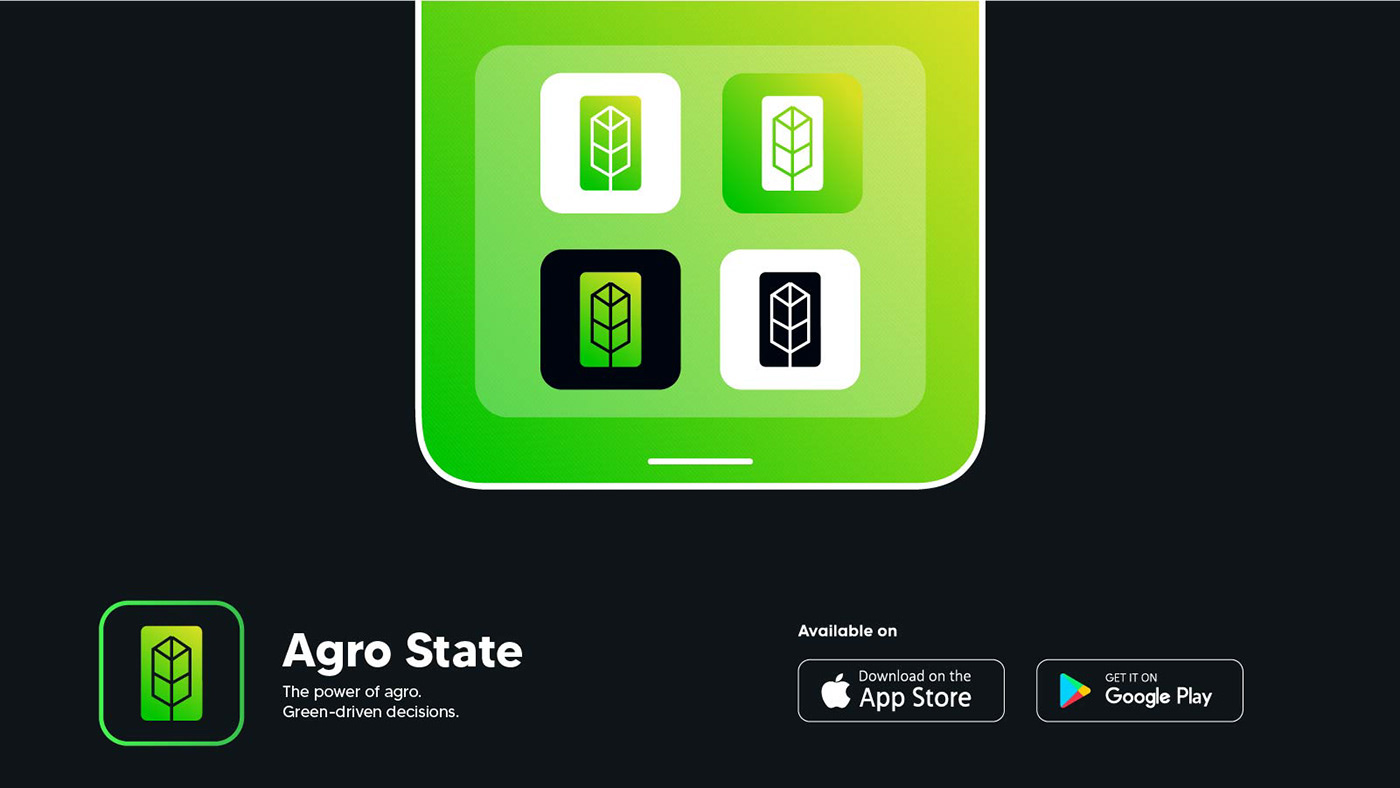 logo Logo Design Agro farm Modern Logo agriculture Plant botanical Startup business