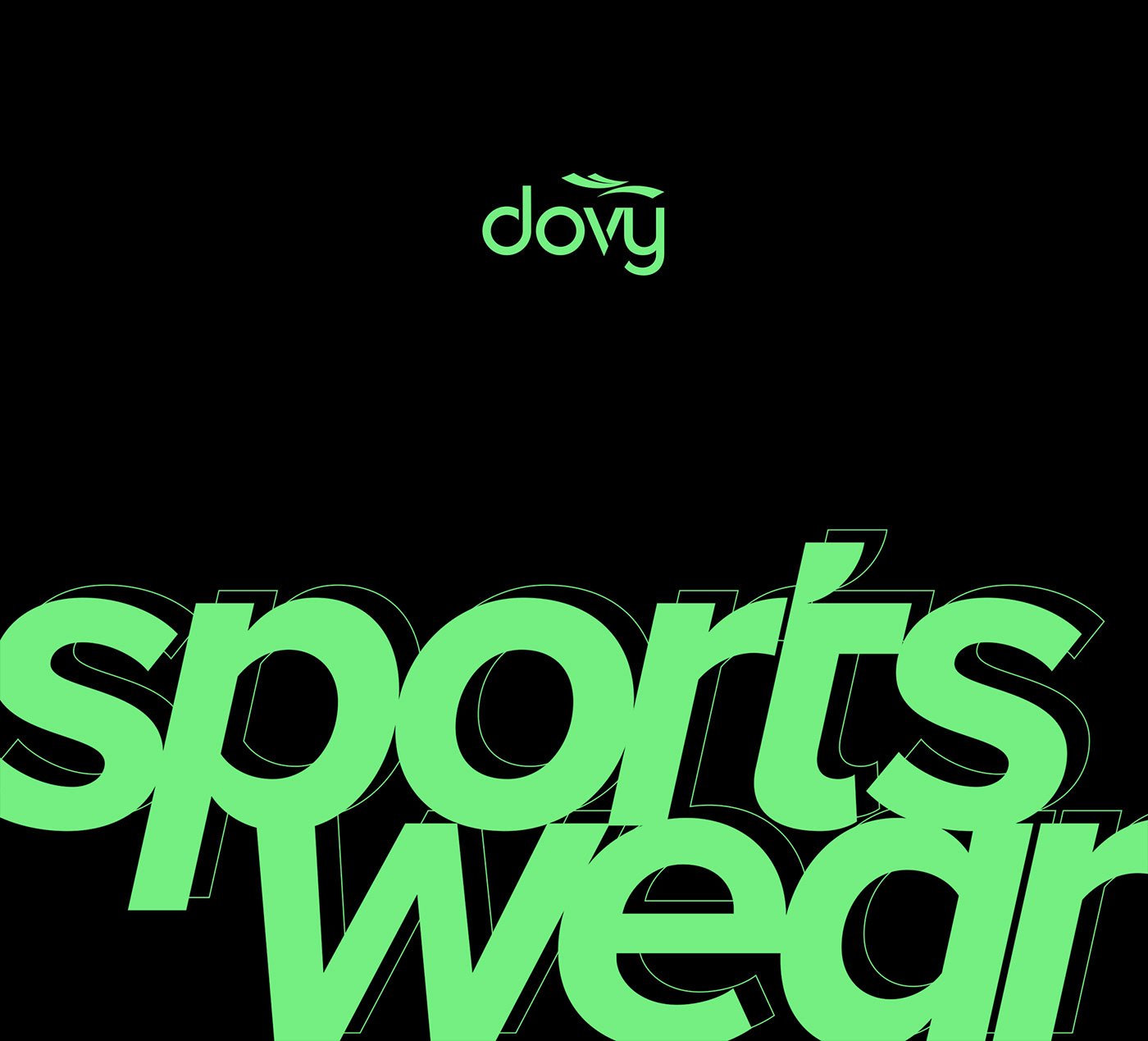brand brandingdesign design Fashion  sports Sportswear