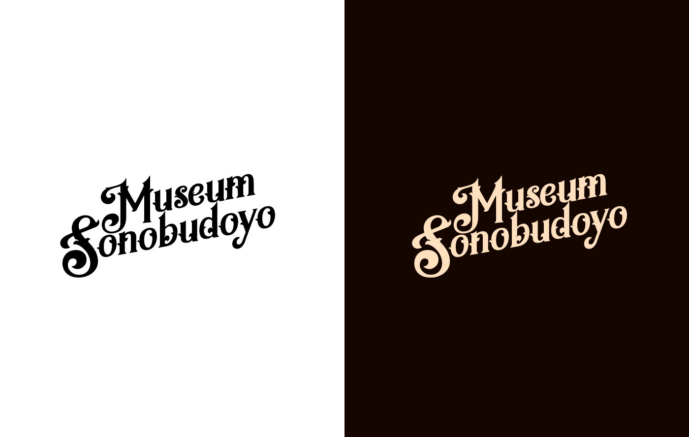 font Typeface branding  typography   logo Logotype Free font vintage museum yogyakarta