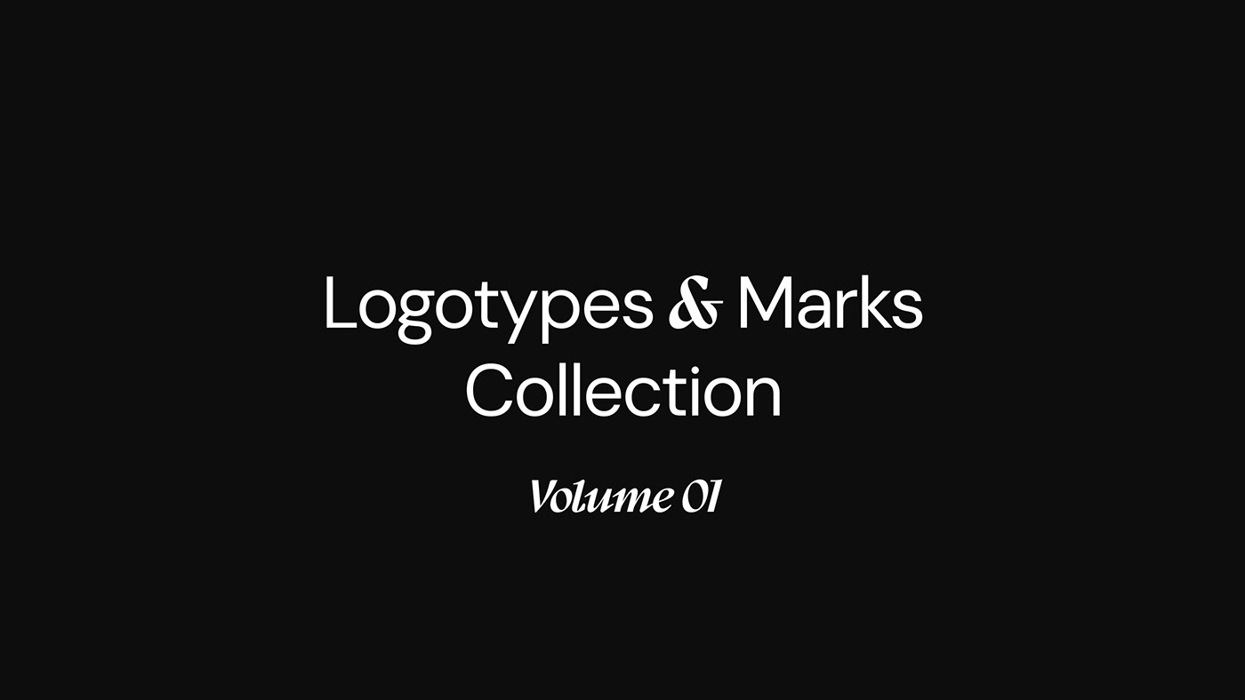 logo logofolio logotypes marks Collection logo collection