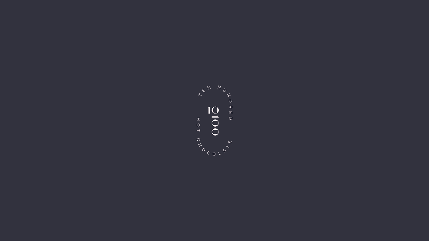 Branding design minimalist modern classy logofolio simple monochrome clean Collection Logotype