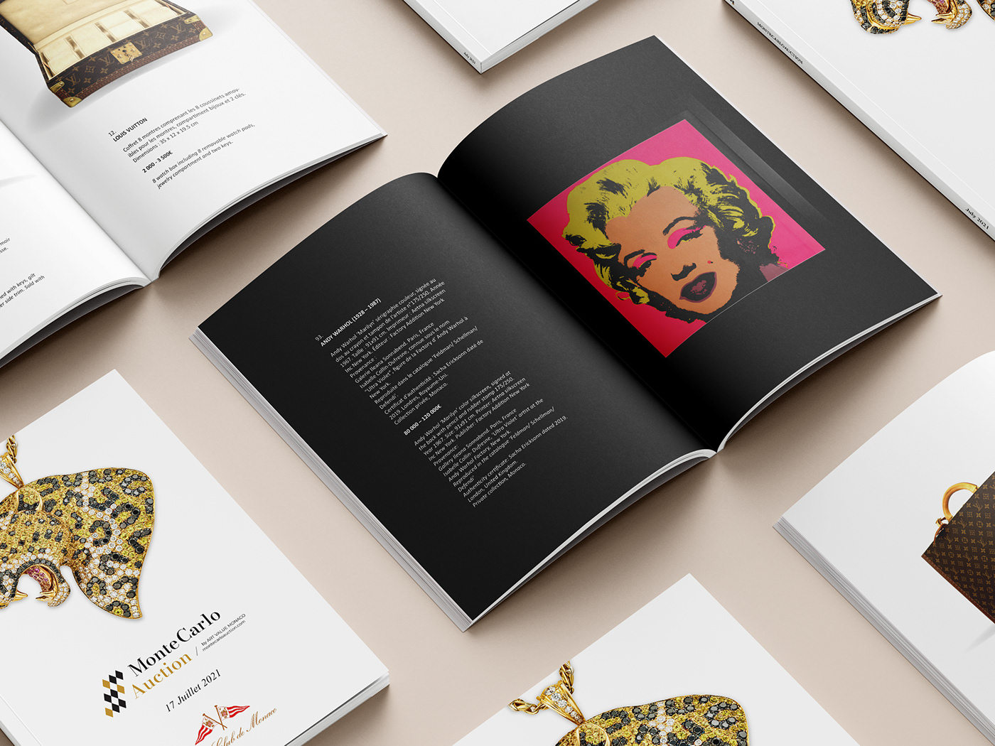 Adobe InDesign Adobe Photoshop art bags catalog Catalogue graphic design  luxury