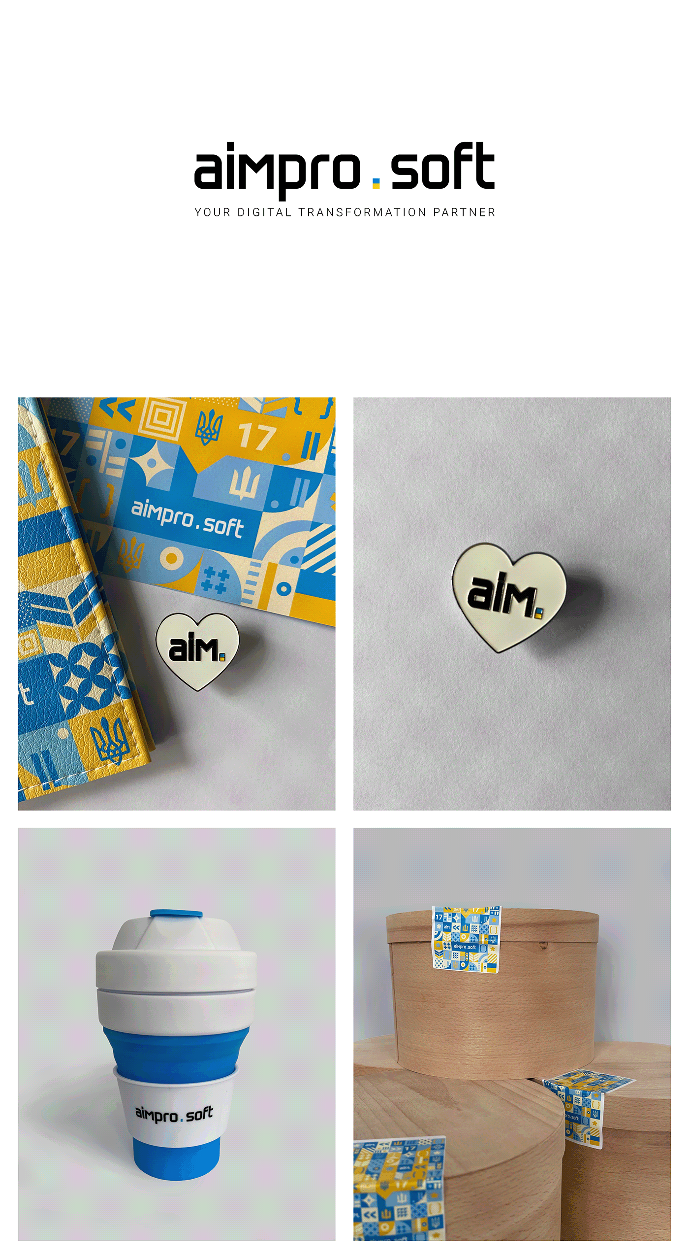 branding  design gift identity logo Packaging present programming  ukraine standwithukraine