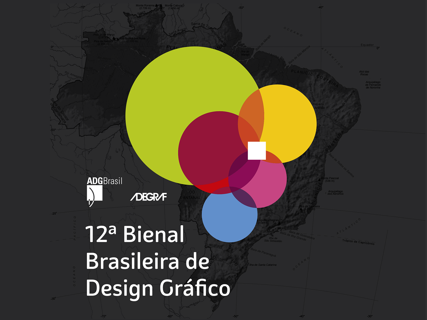 Adobe Portfolio design exhibition Brasil eye design logo visual identity Brazil design competition brasilia design design event