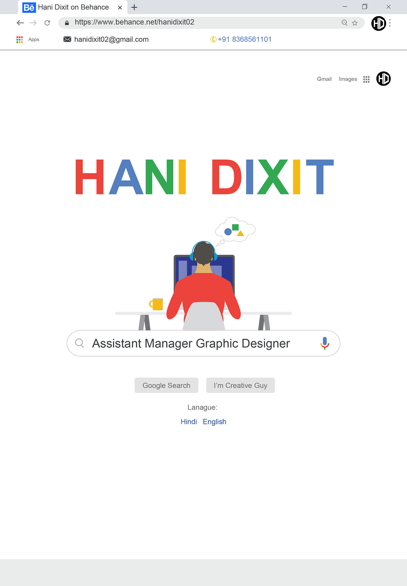 cv design CV template CV Resume Resume resume design resume template graphicdesigner hani Hanidixit MyCV