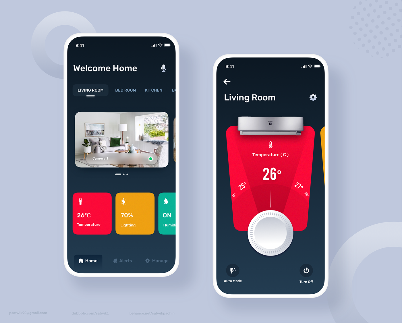 IoT smarthome Smart mobile UI mobile dashboard mobile ux artificialintelligence Smart Mobile app