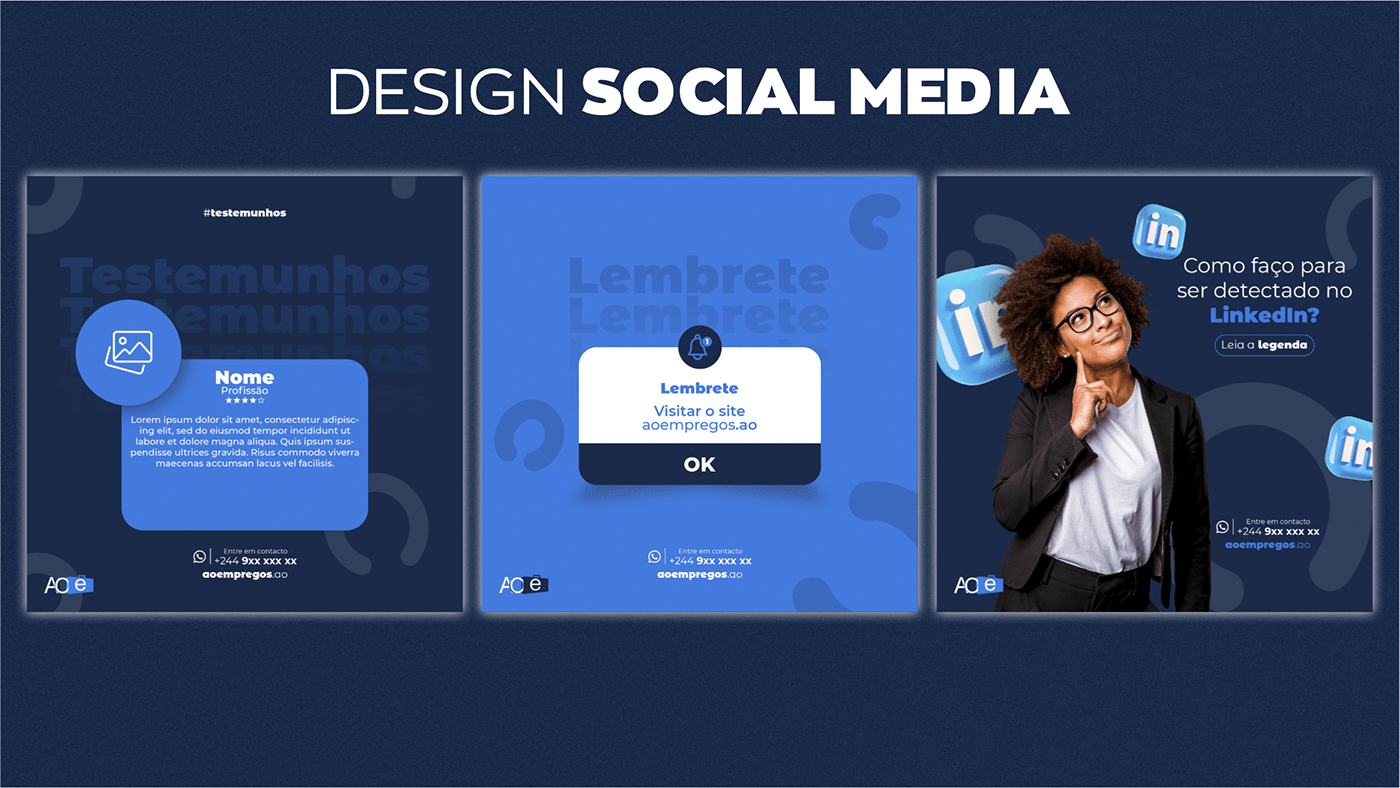 design gráfico designer marketing   proposta comercial Social media post Socialmedia