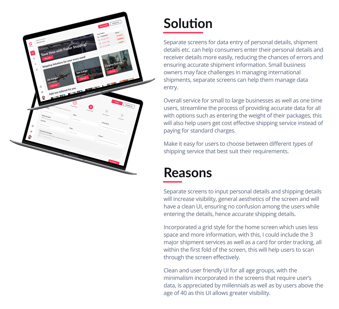 uidesign uxdesign CaseStudy airbnb uiux uiuxdesign webapp webapplication