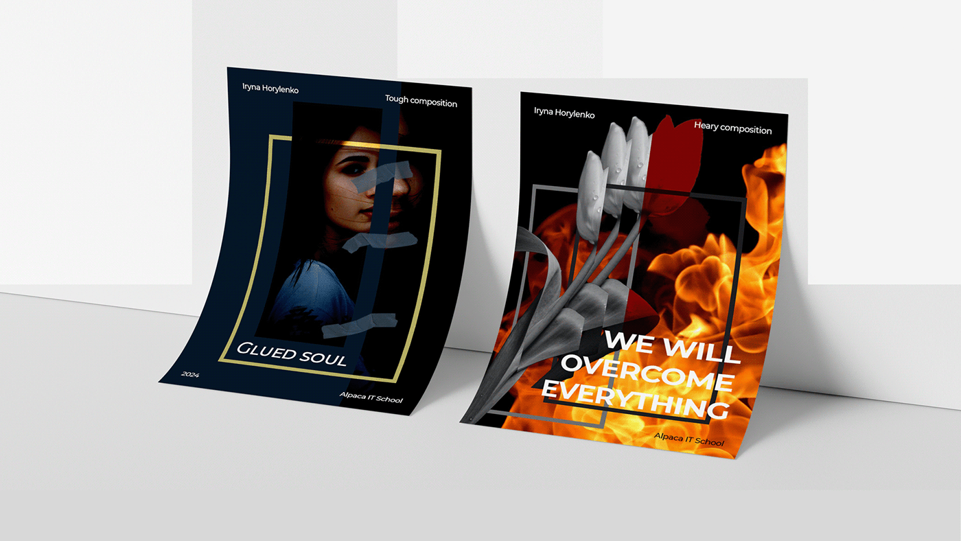 Graphic Designer Poster Design posters Adobe Photoshop collage Digital Art  Tupography Adobe Portfolio