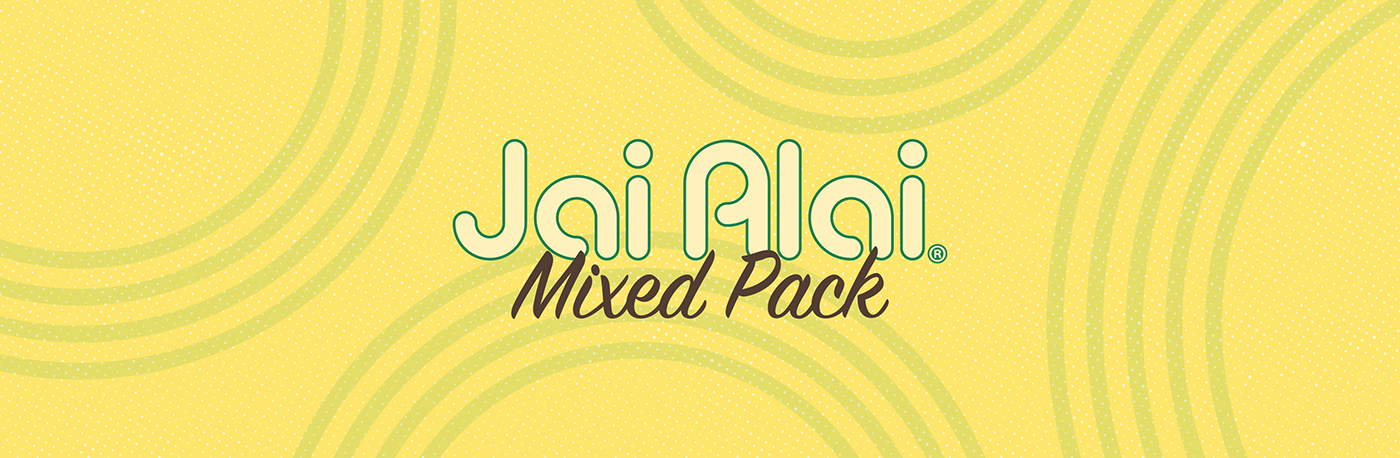 beer beverage branding  craft beer design Jai alai Label logo Packaging visual identity