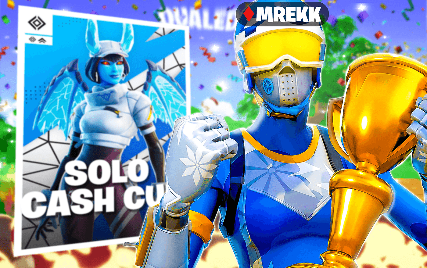Fortnite thumbnail youtube Gaming Cheap Quality best free design Good