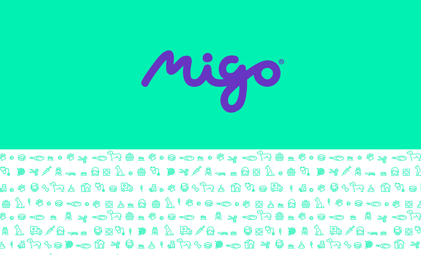 MIGO animal Lovers colors