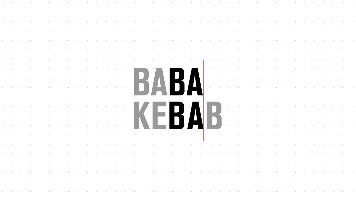 kebab oriental grab&go restaurant Patterns icons Food trend durum Donner middle eastern cuisine