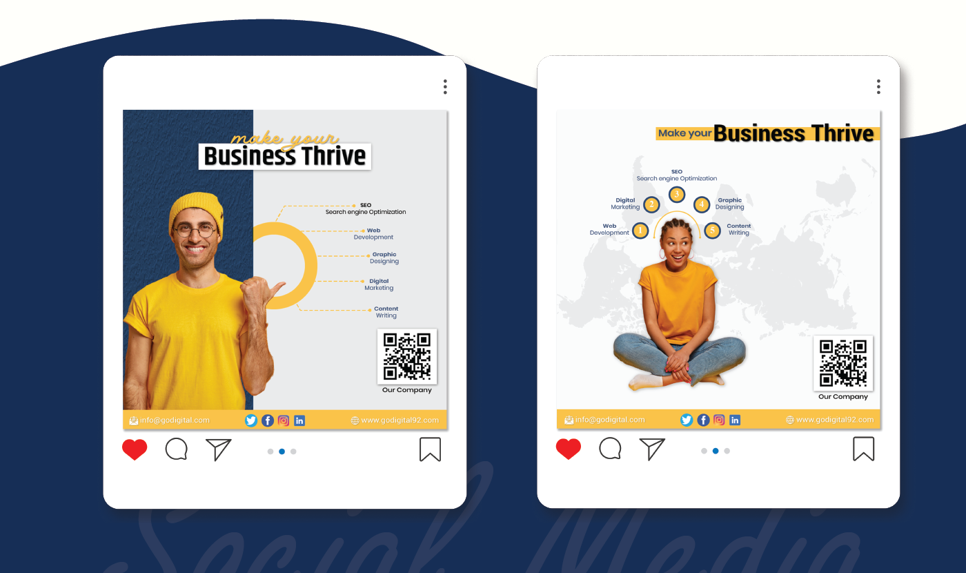 business business poster business post Social media post Social Media Design social media social instagram posts instagram posts design
