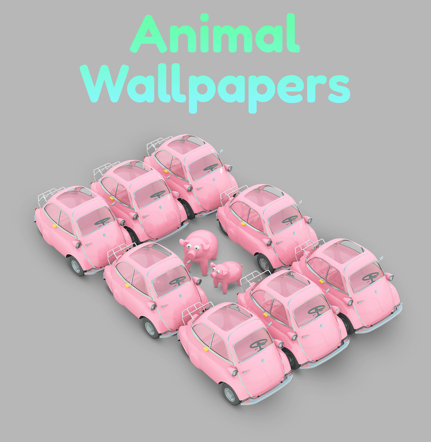 3dicons 3dmodeling 3dwallpapers icons set Wallpapers