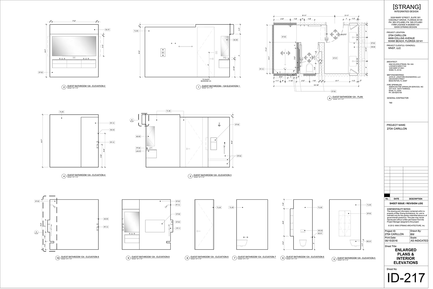 integrated design architecture interior design 